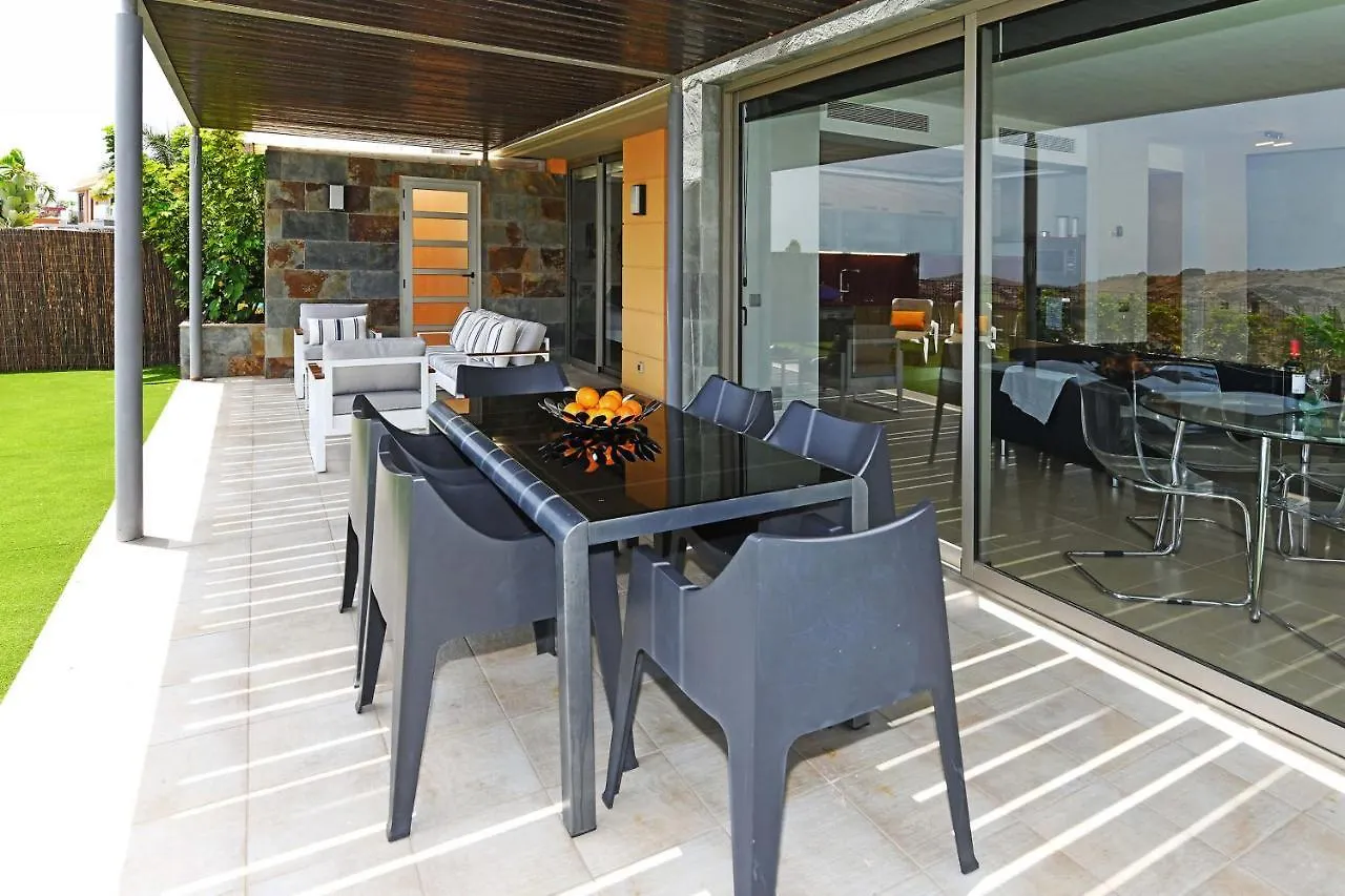 Villa Salobre Los Dragos 6 Maspalomas  Ferienhaus Maspalomas (Gran Canaria)