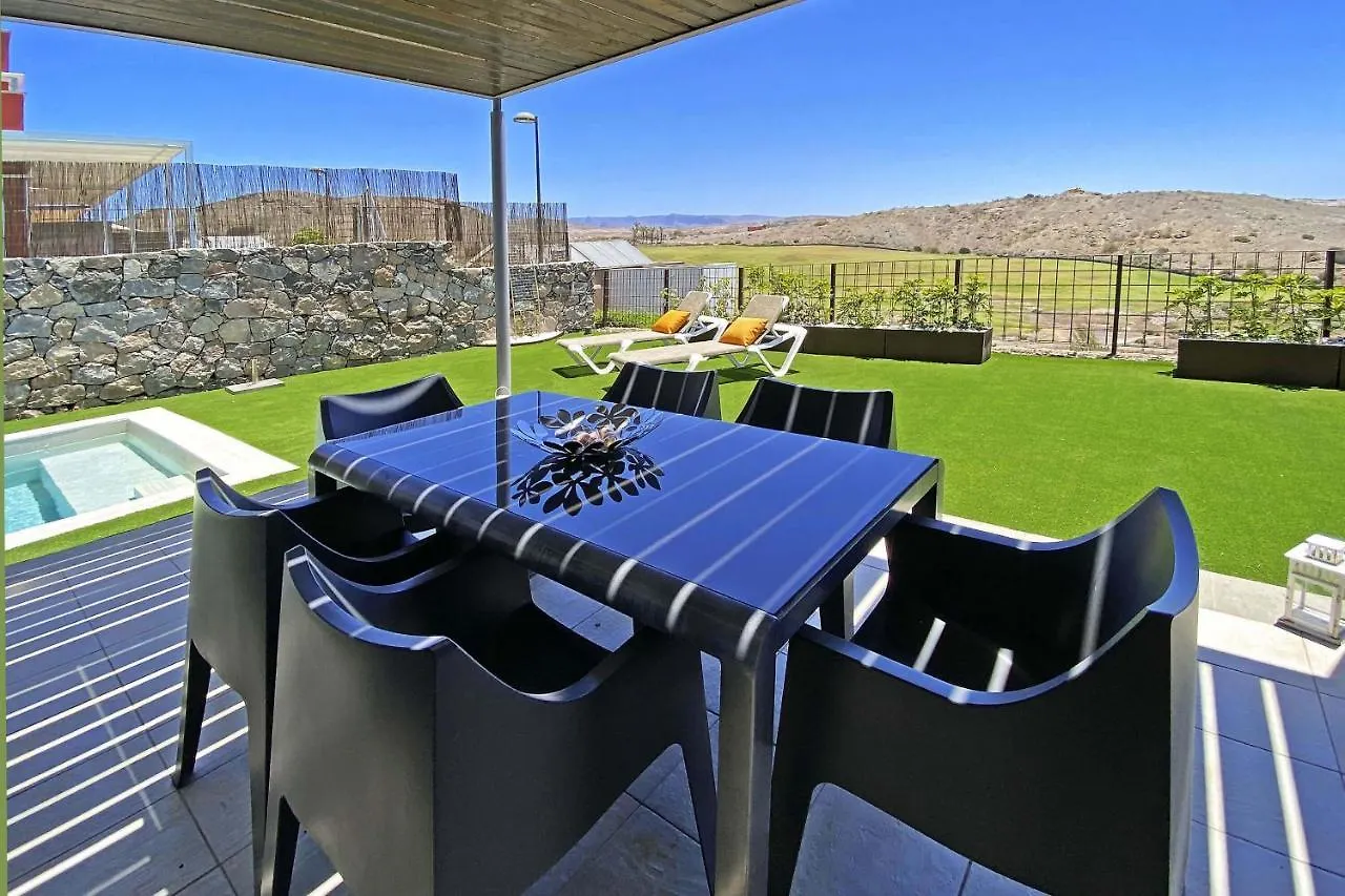 Holiday home Salobre Los Dragos 6 Villa Maspalomas  Spain