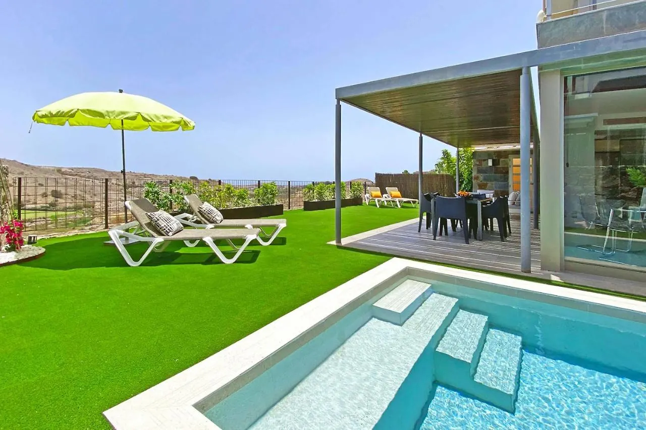 Salobre Los Dragos 6 Villa Maspalomas  Holiday home