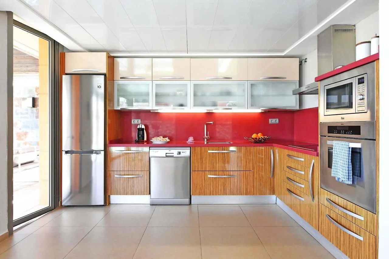 Holiday home Salobre Los Dragos 6 Villa Maspalomas  Spain